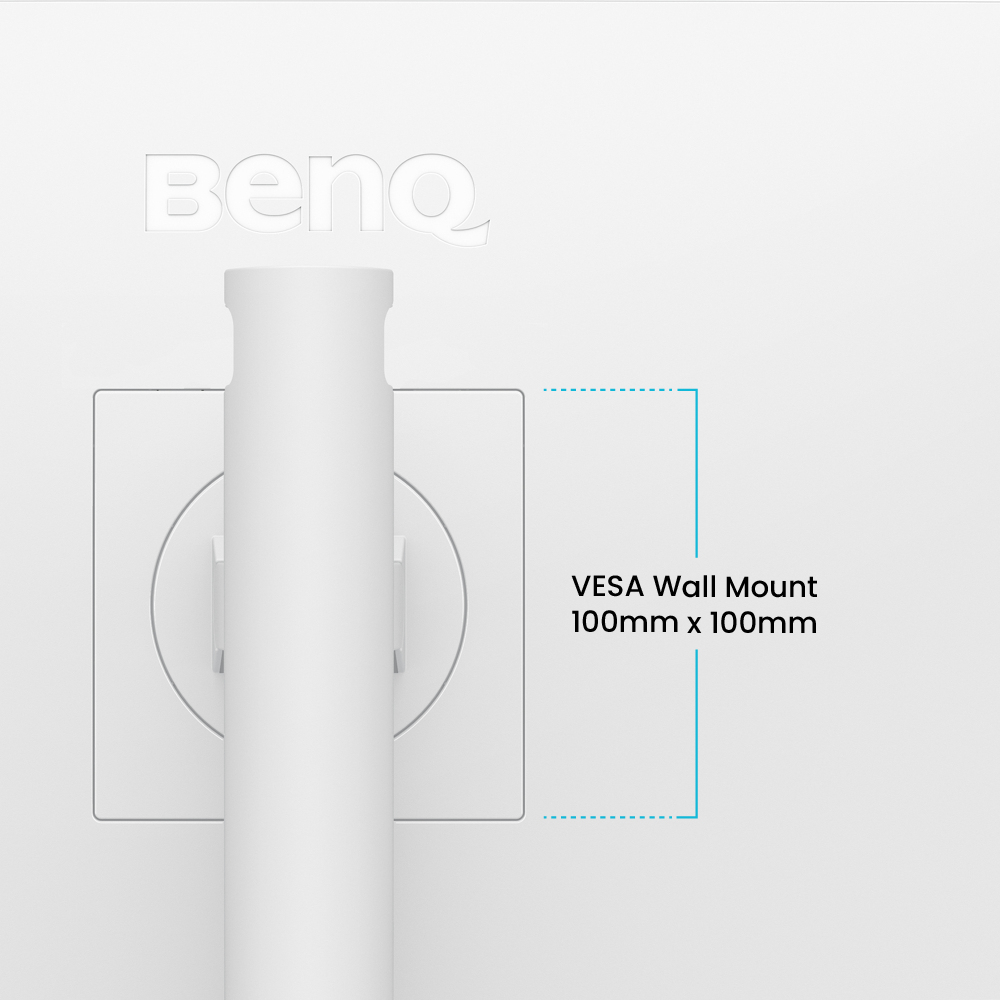 BenQ EW3290U LED display 79,2 cm (31.2) 3840 x 2160 Pixel 4K Ultra HD Bianco