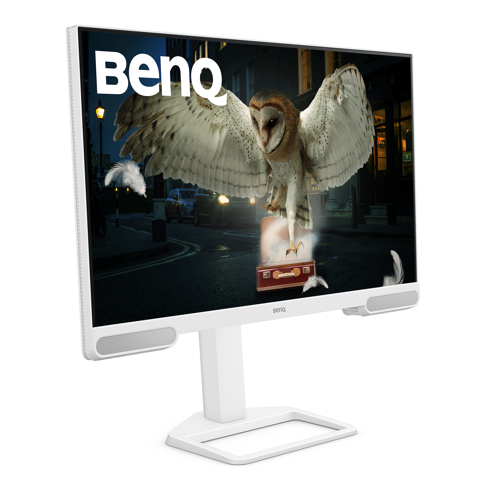 BenQ EW3290U LED display 79,2 cm (31.2) 3840 x 2160 Pixel 4K Ultra HD Bianco