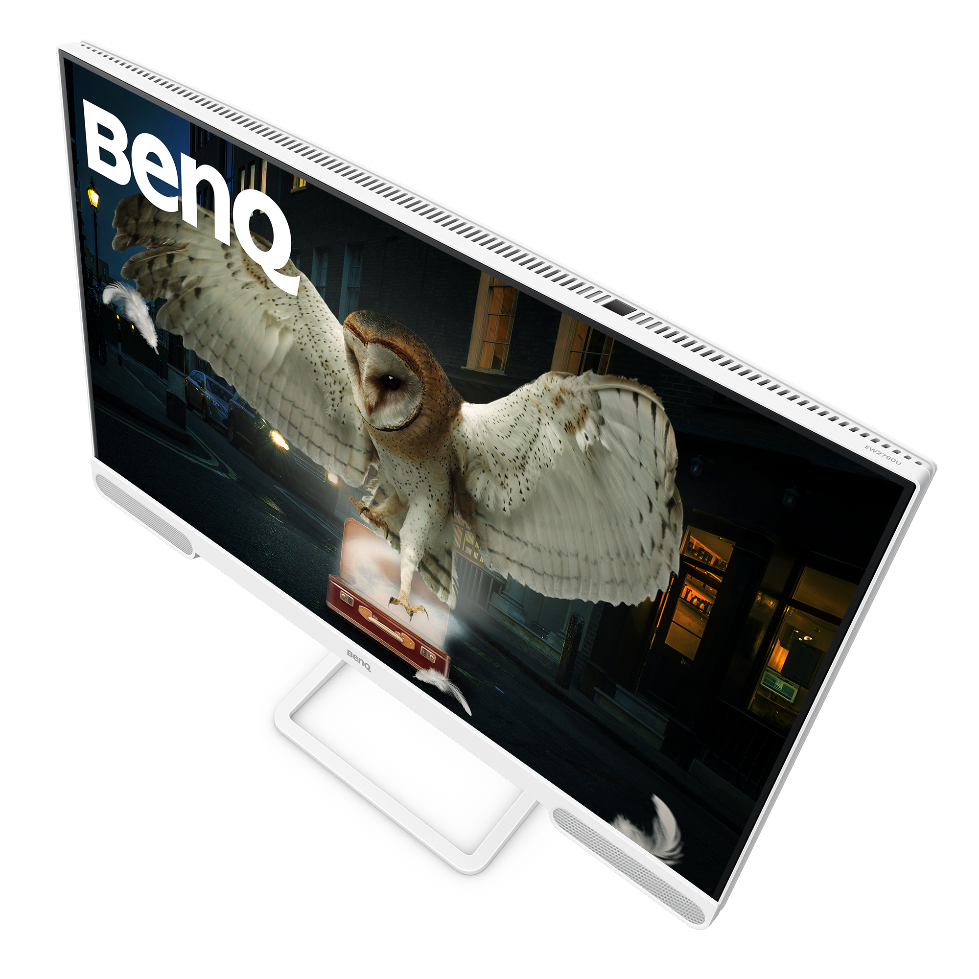 BenQ EW3290U LED display 79,2 cm (31.2) 3840 x 2160 Pixel 4K Ultra HD Bianco