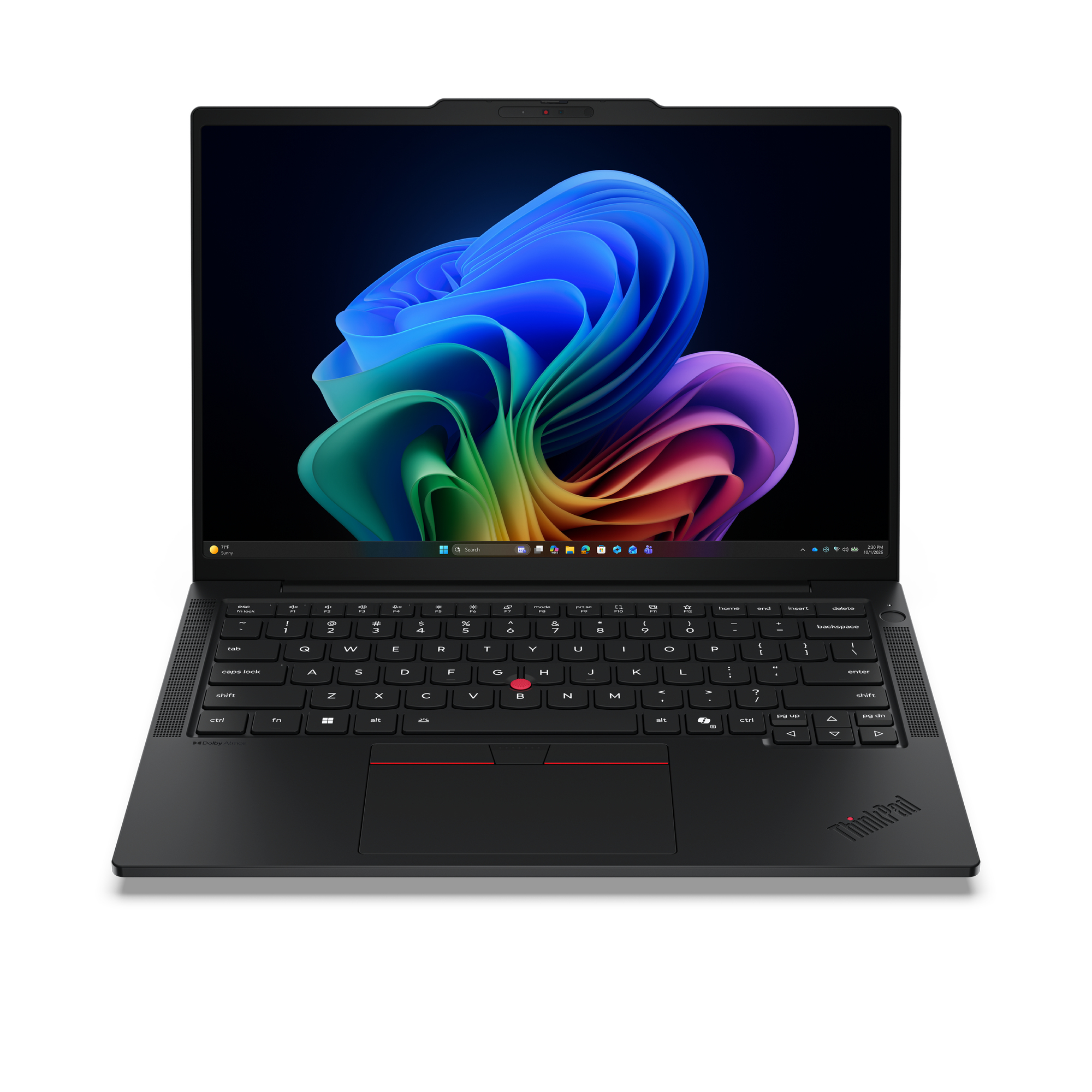 Lenovo ThinkPad T14s Gen 7 21YW - AMD Ryzen AI 7 PRO 450 / 2 GHz - Win 11 Pro - Radeon 860M - 32 GB RAM - 1 TB SSD TCG Opal Encryption 2, NVMe - 35.6 cm (14)
