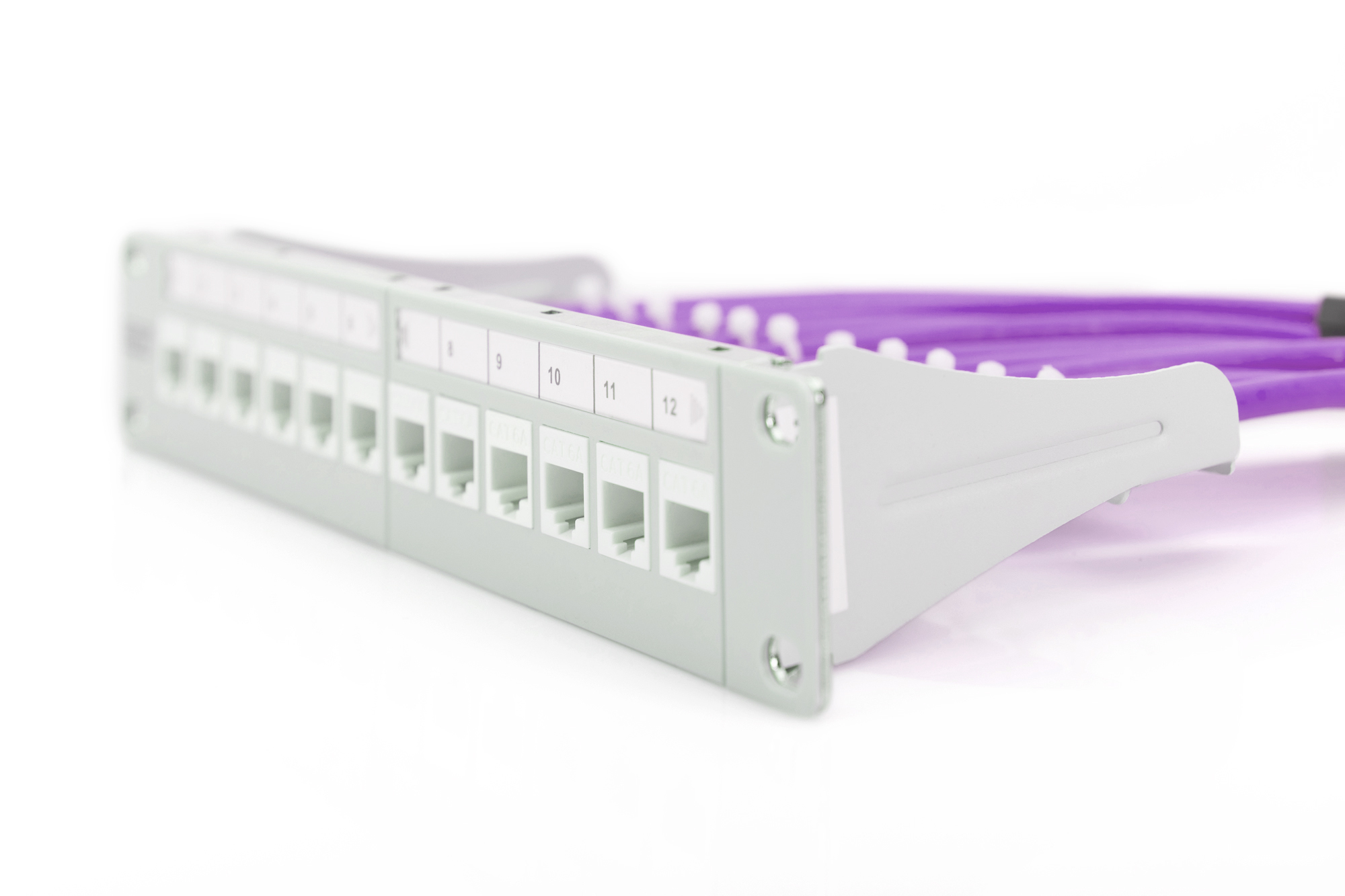 Digitus Cavo di installazione a doppino intrecciato U-UTP CAT 6
