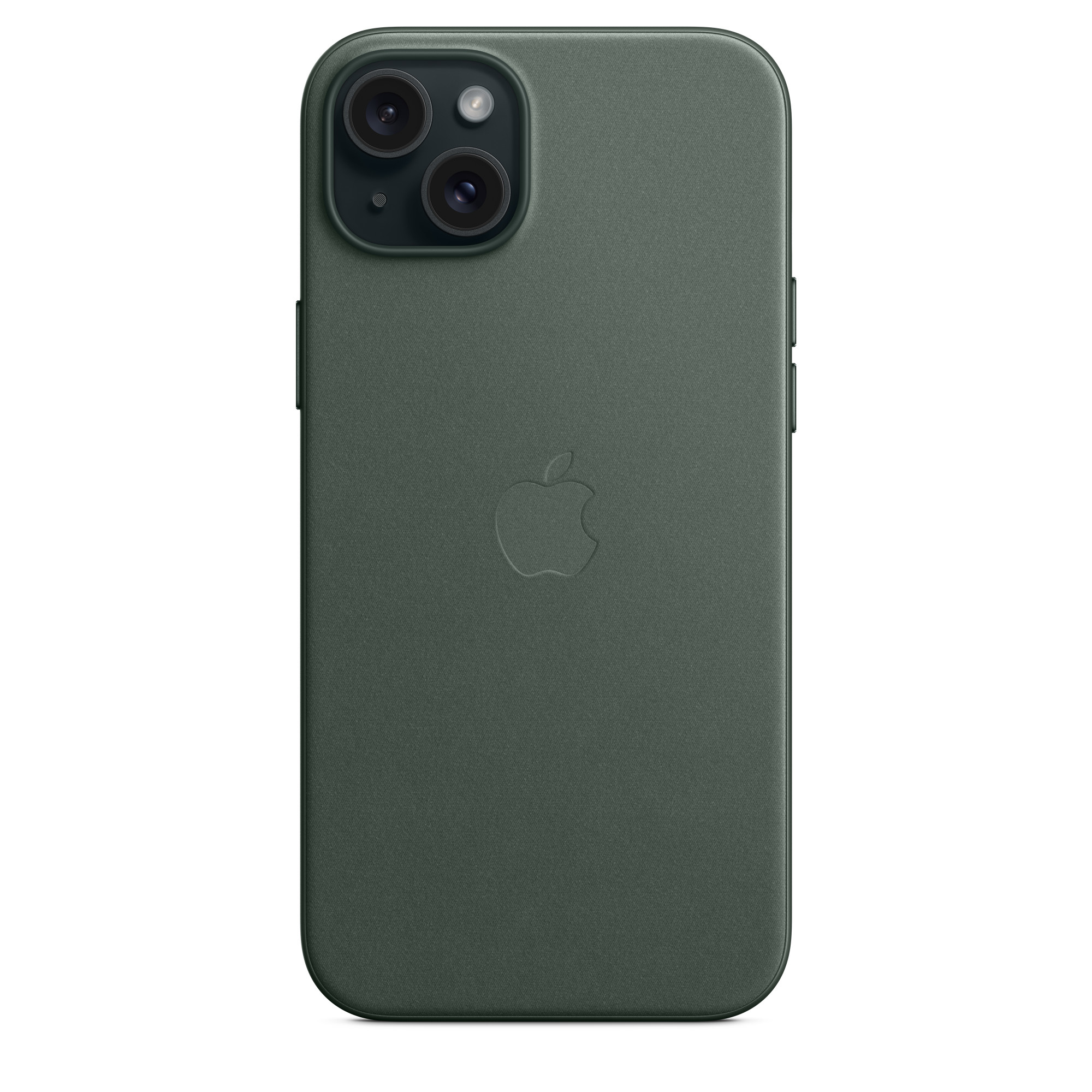 Apple FineWoven Case mit MagSafe iPhone 15 Plus