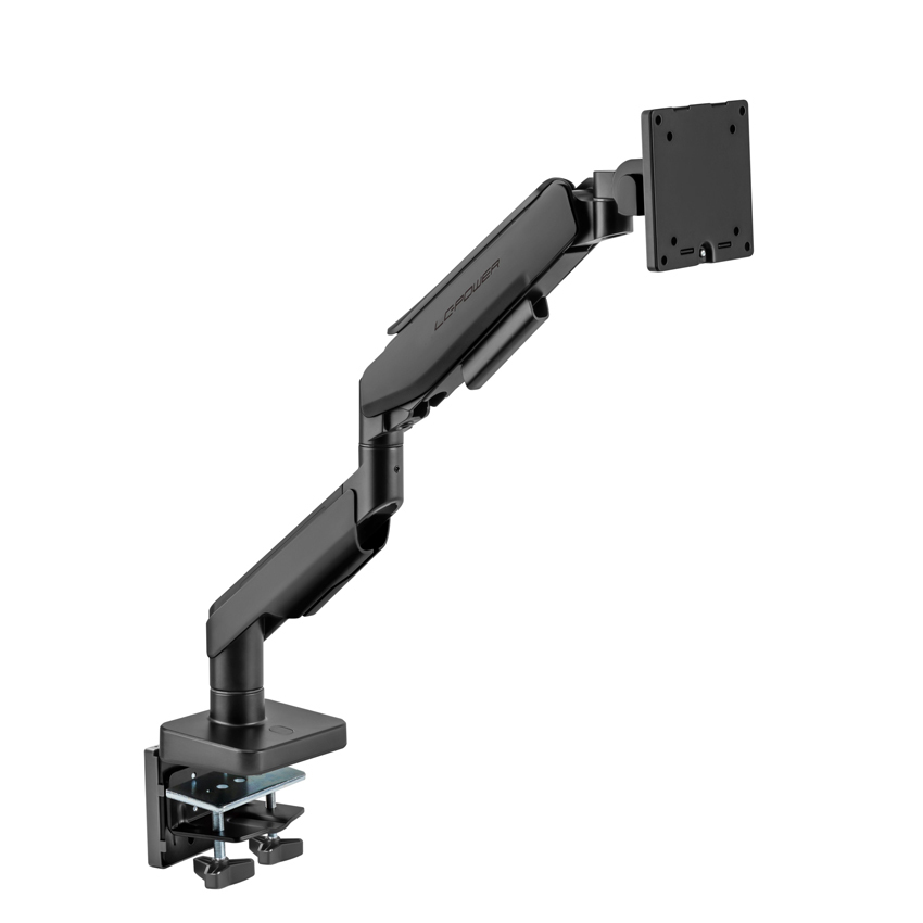 LC-Power Monitorarm fr Monitore bis zu 49/124.46 cm B