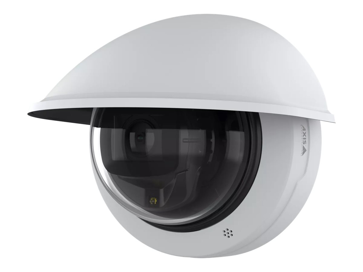 Axis M42 Series M4227-LVE - Netzwerk-�berwachungskamera - Kuppel - Au�enbereich - vandalenresistent / wetterfest - Farbe (Tag&Nacht)