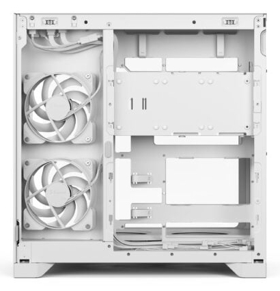 Fractal Design Pop 2 Vision Tower White