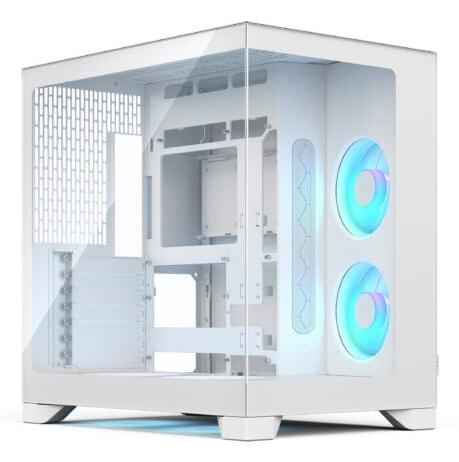 Fractal Design Pop 2 Vision Tower White