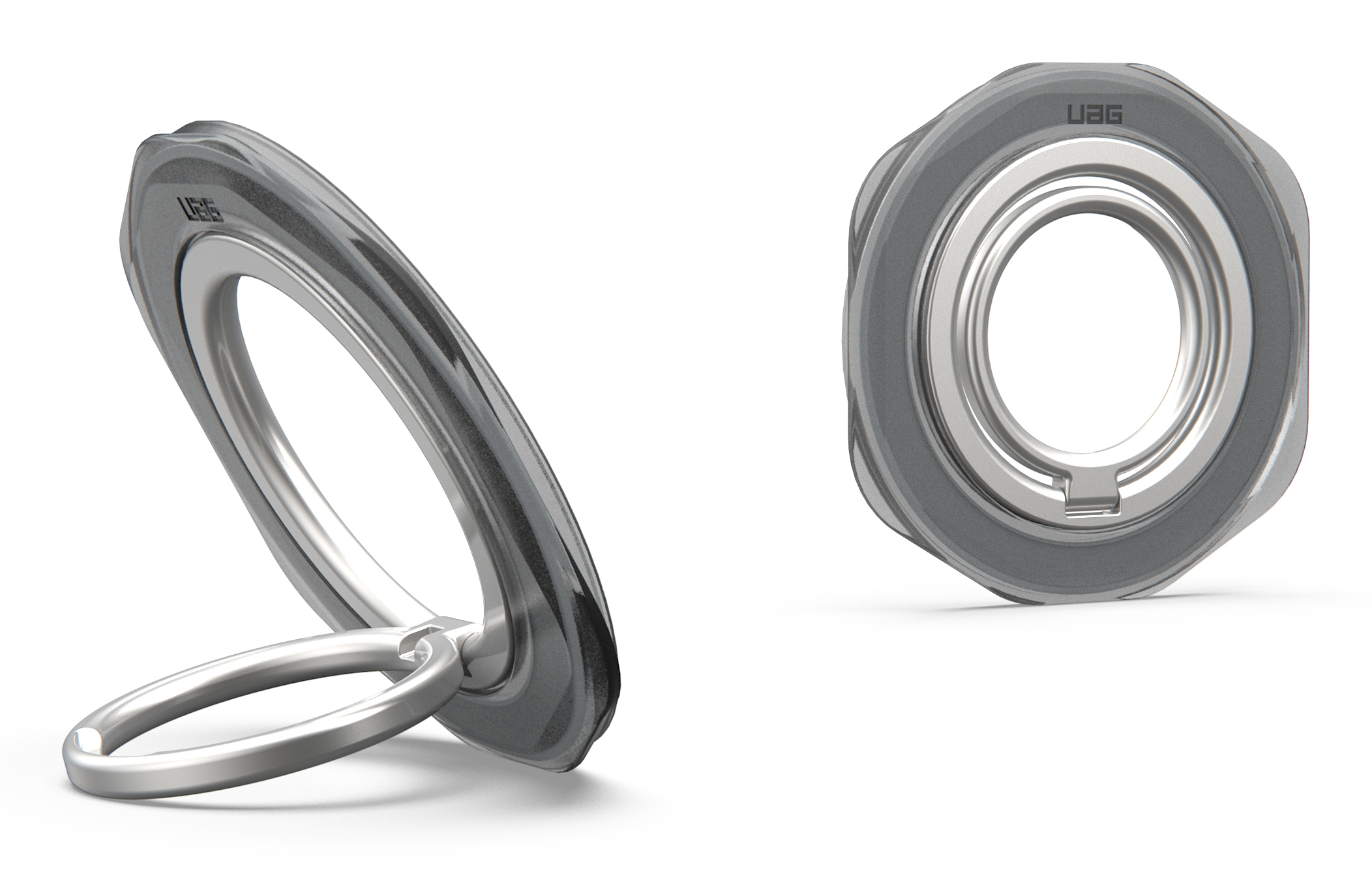 Urban Armor Gear UAG Magnetic Ring Stand LT| Halterung/Haltering mit Standfunktion