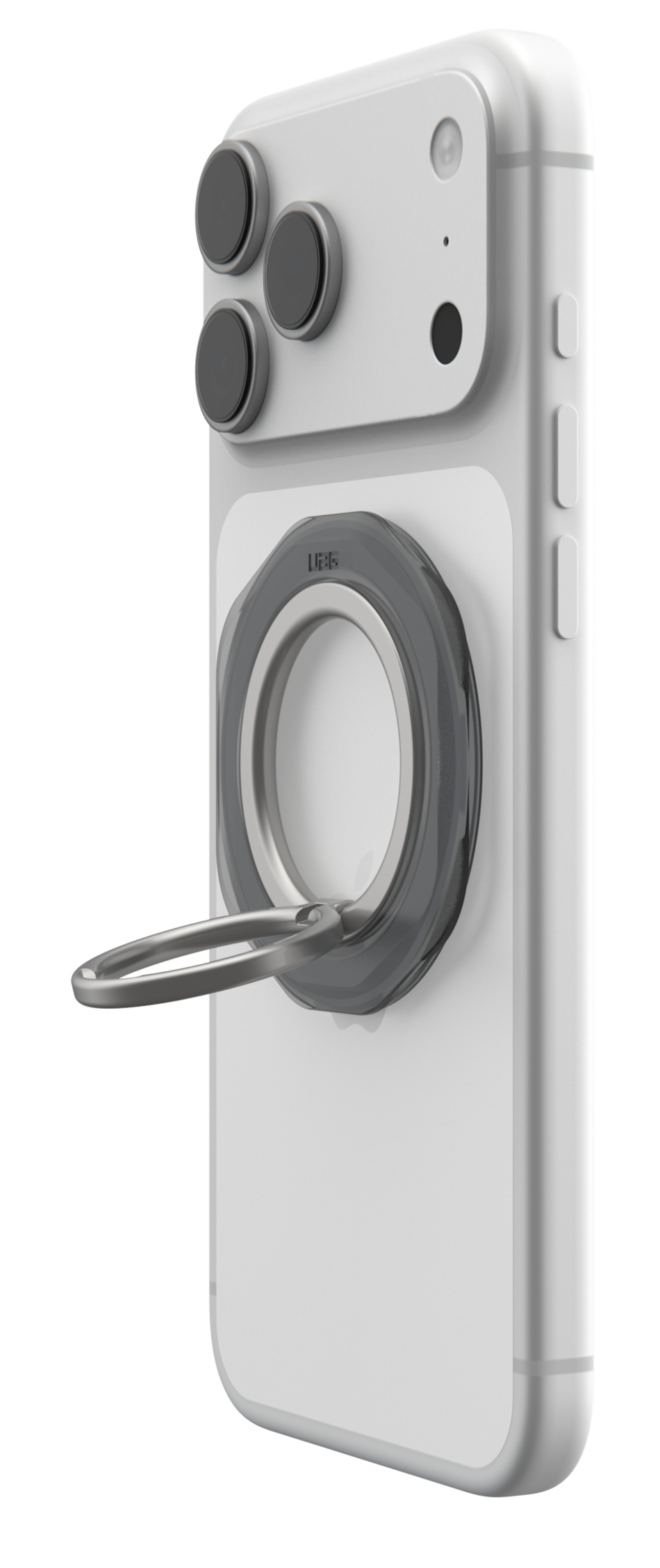 Urban Armor Gear UAG Magnetic Ring Stand LT| Halterung/Haltering mit Standfunktion
