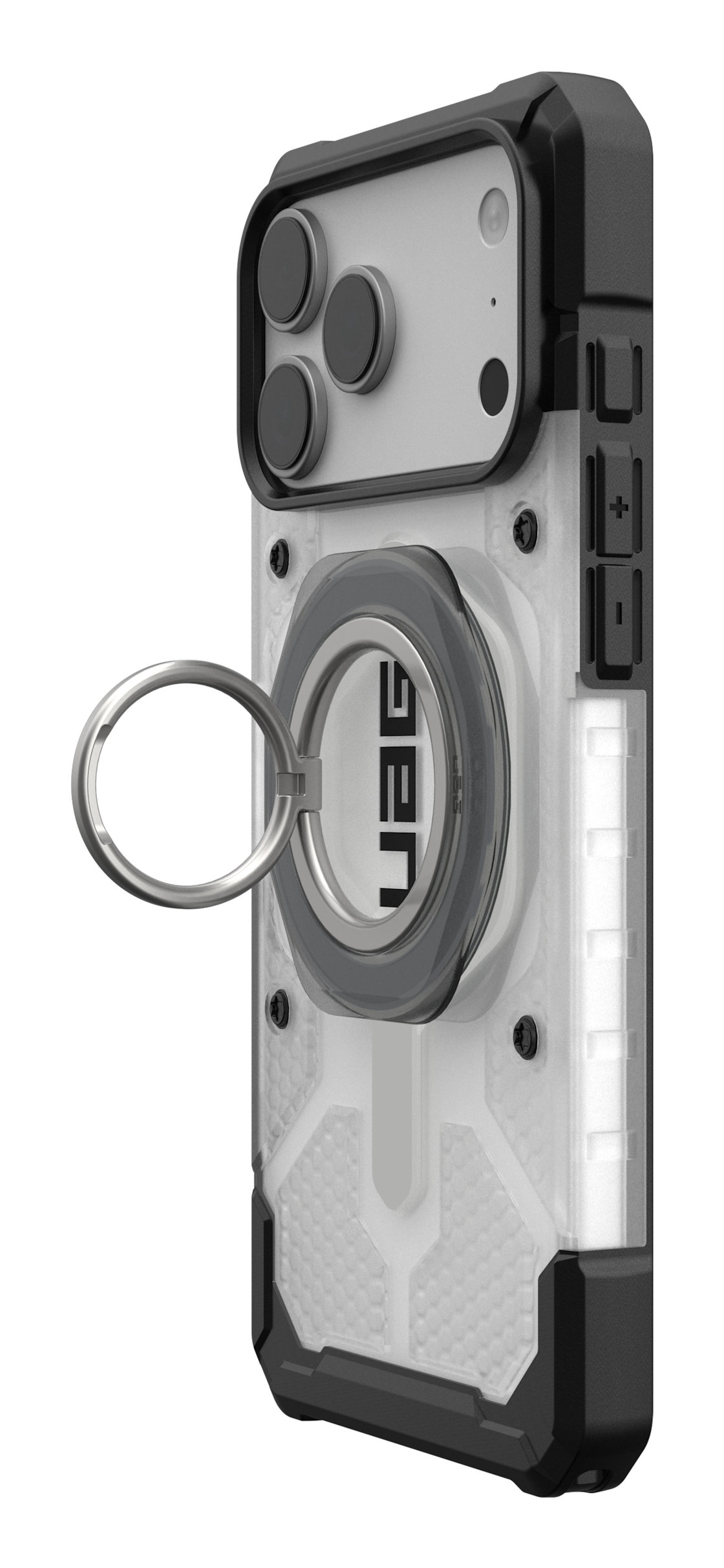 Urban Armor Gear UAG Magnetic Ring Stand LT| Halterung/Haltering mit Standfunktion