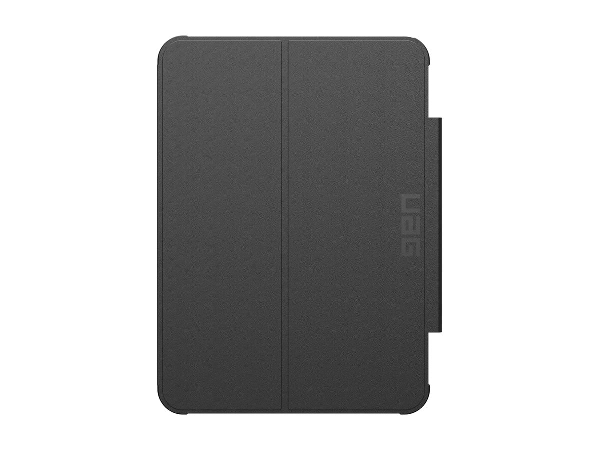Urban Armor Gear UAG Plyo Series - Flip-Hlle fr Tablet - Black Ice - fr Apple 11-inch iPad Pro (M4)