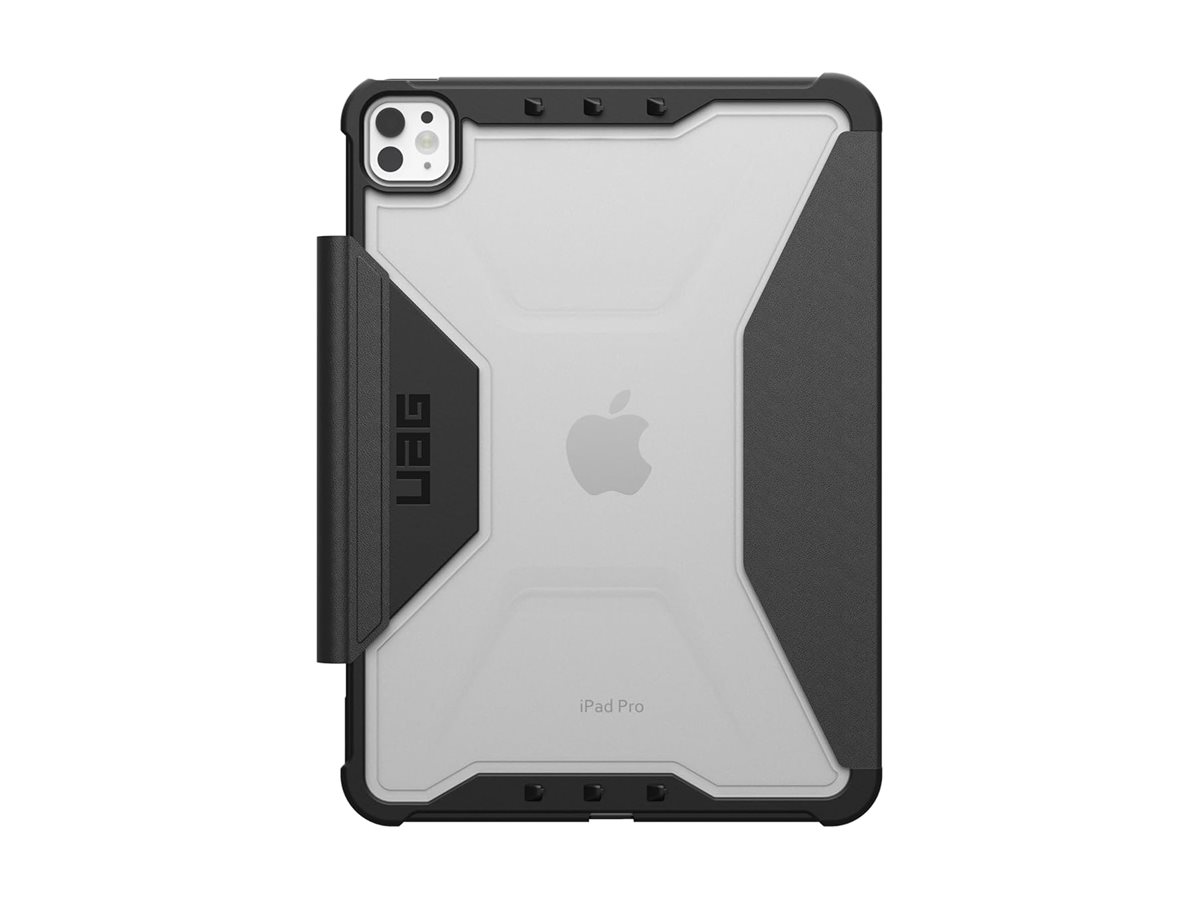 Urban Armor Gear UAG Plyo Series - Flip-Hlle fr Tablet - Black Ice - fr Apple 11-inch iPad Pro (M4)