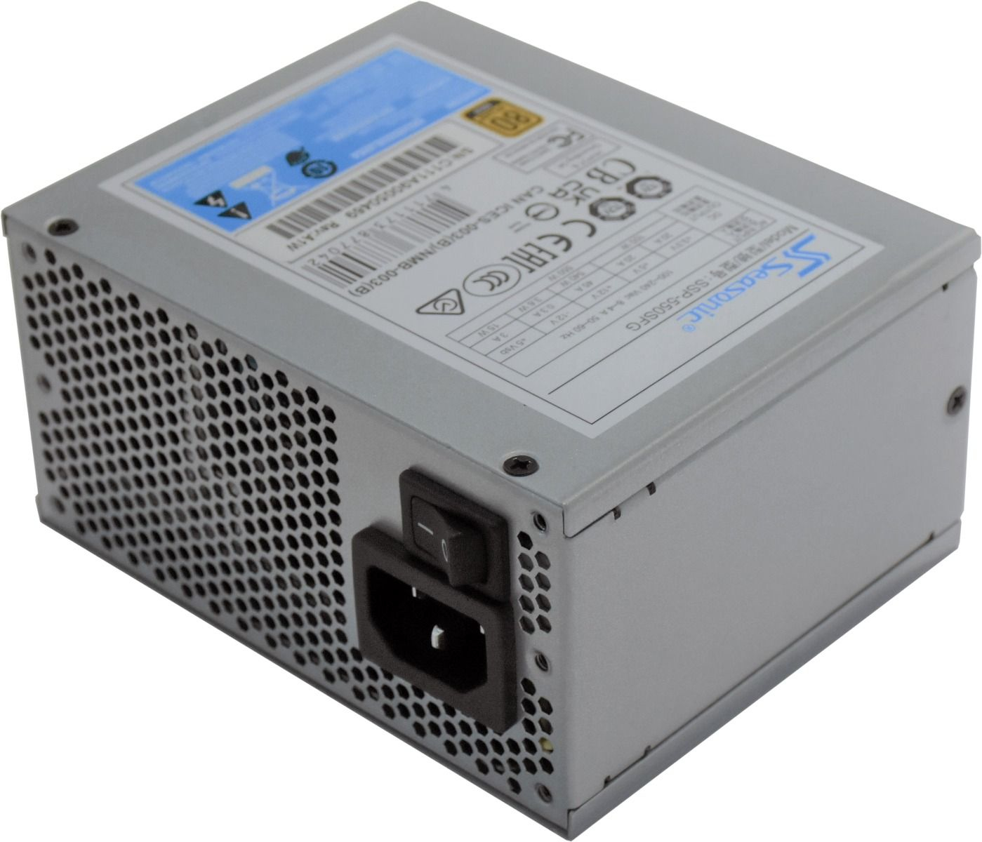 5sfg Power Module Seasonic SSP-550SFG | Seasonic SSP-550SFG power supply unit 550 W ...