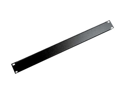 TRITON Blindabdeckung - RAL 9005 - 4U - 48.3 cm (19)