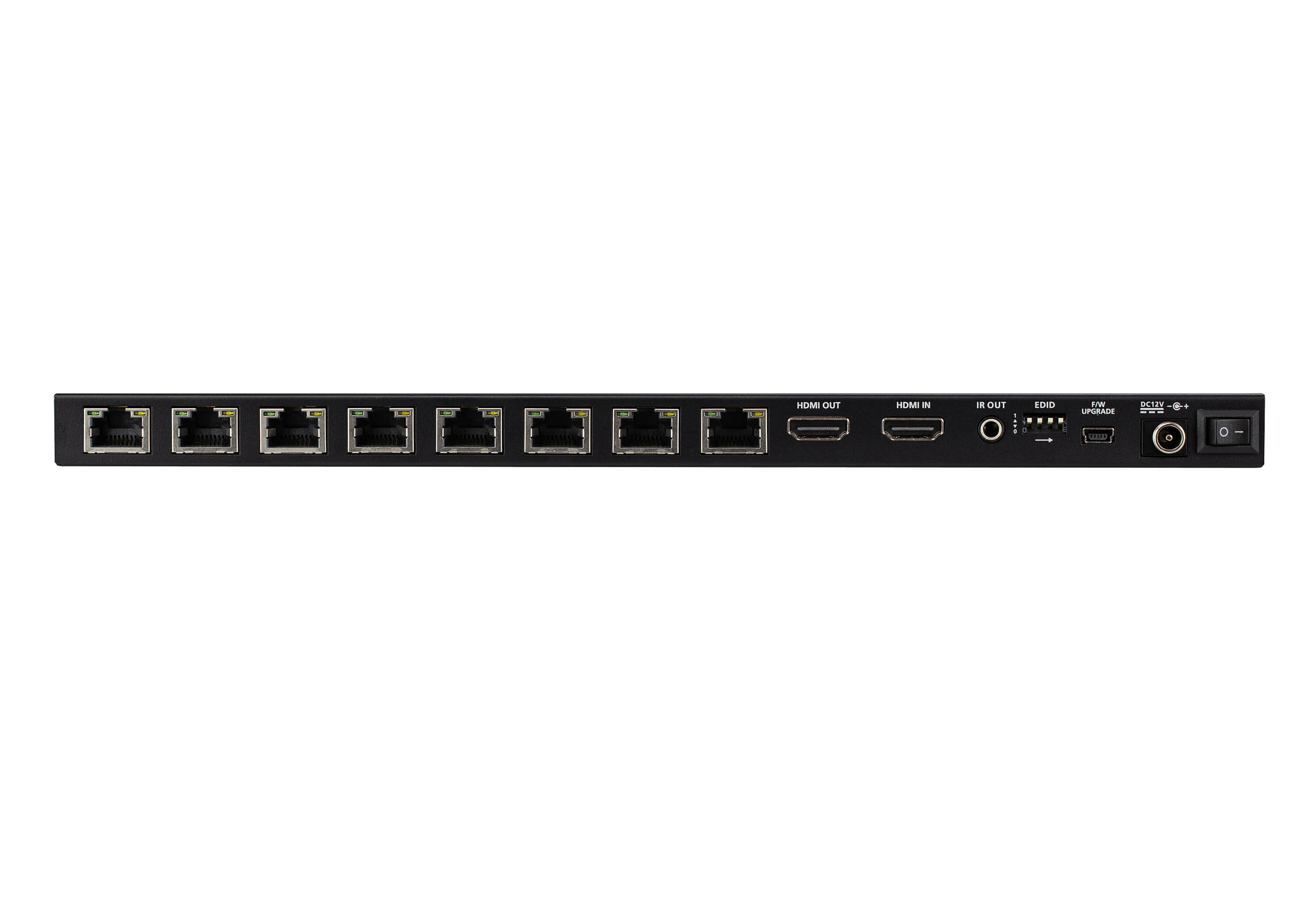 ATEN VS1828KIT - Video-/Audio-Splitter - HDMI