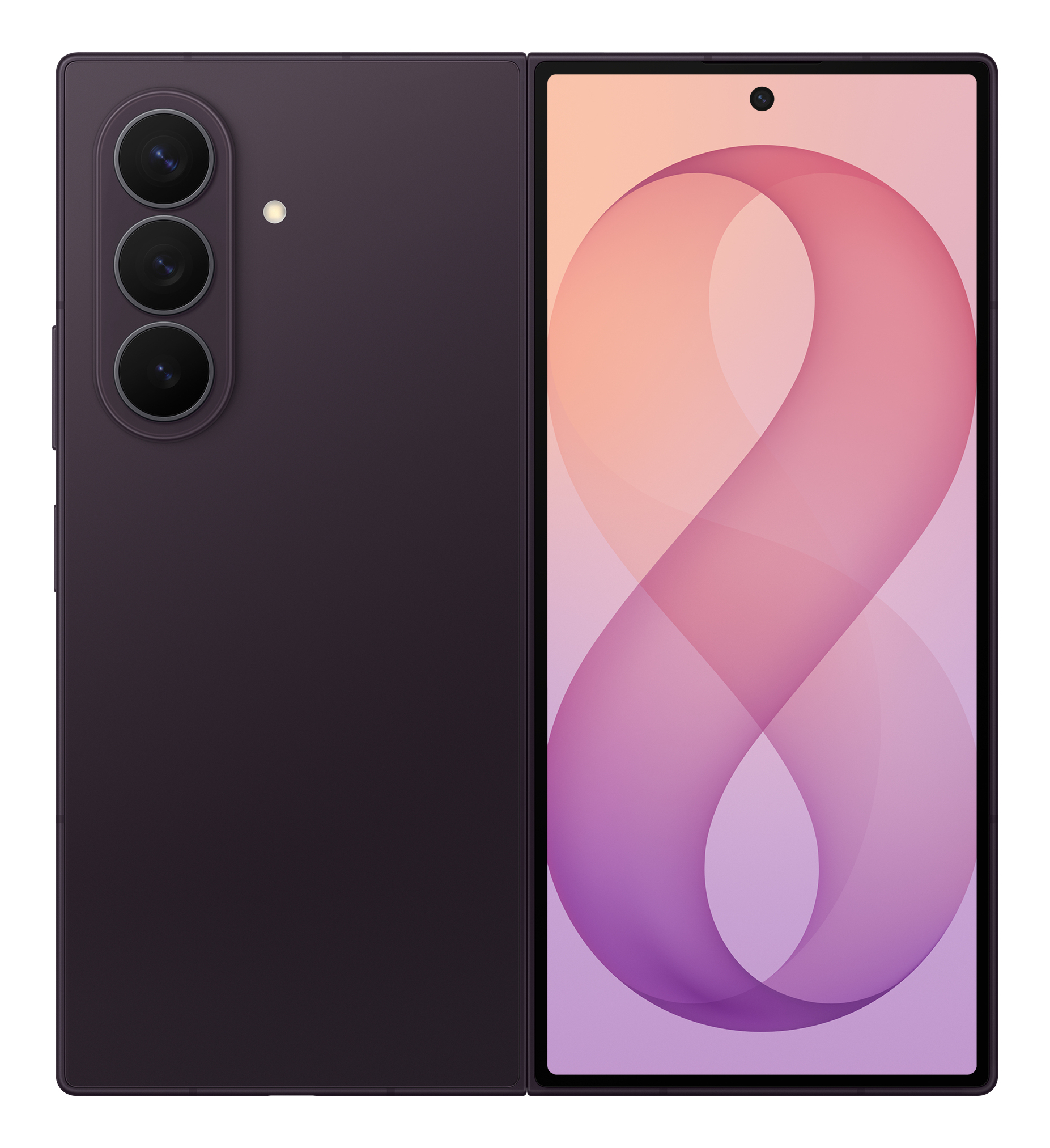 Samsung Galaxy Z Fold8 Ultra - 5G Smartphone - Dual-SIM - RAM 12 GB / Interner Speicher 512 GB - OLED display - 8 - 2504 x 2256 Pixel - 6.5 - 2520 x 1080 Pixel - (120 Hz)