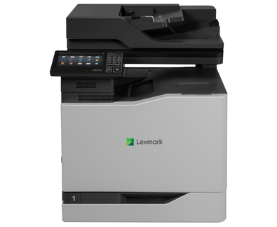Lexmark XC6152de - Multifunktionsdrucker - Farbe - Laser - Legal (216 x 356 mm)/