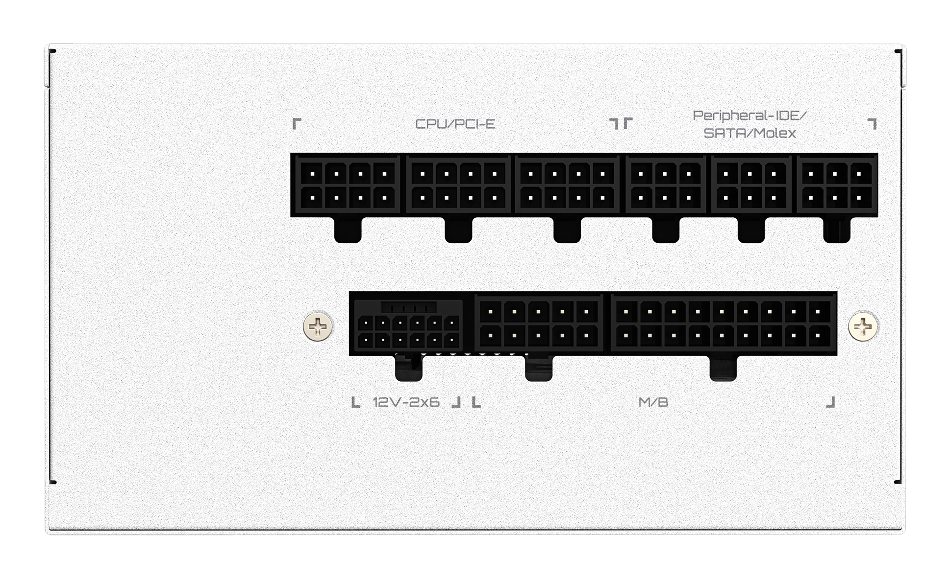 GIGABYTE UD750GM PG5 V2 ICE Fuente de Alimentaci�n PCIe Gen 5.1, 80 PLUS Gold, Dise�o completamente modular, Ventilador de 120 mm, Compatible con ATX 3.1, Enchufe EU