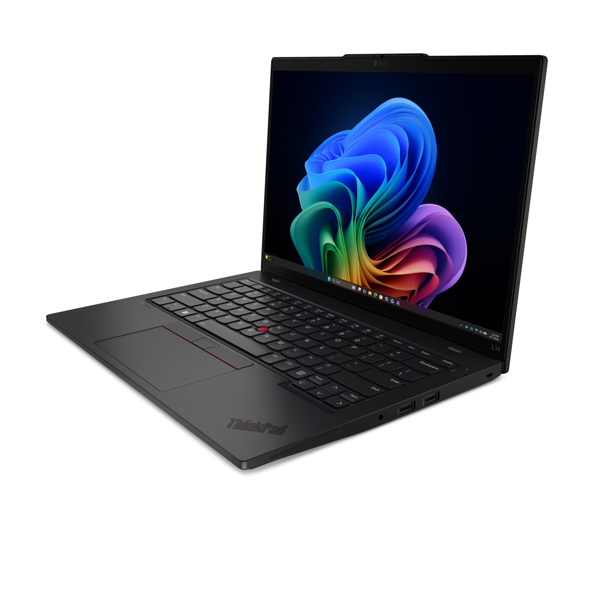 Lenovo Thinkpad L14 Gen 7 21X6 - AMD Ryzen AI 7 445 / 2 GHz - Win 11 Pro - Radeon 840M - 32 GB RAM - 512 GB SSD TCG Opal Encryption 2, NVMe - 35.6 cm (14)
