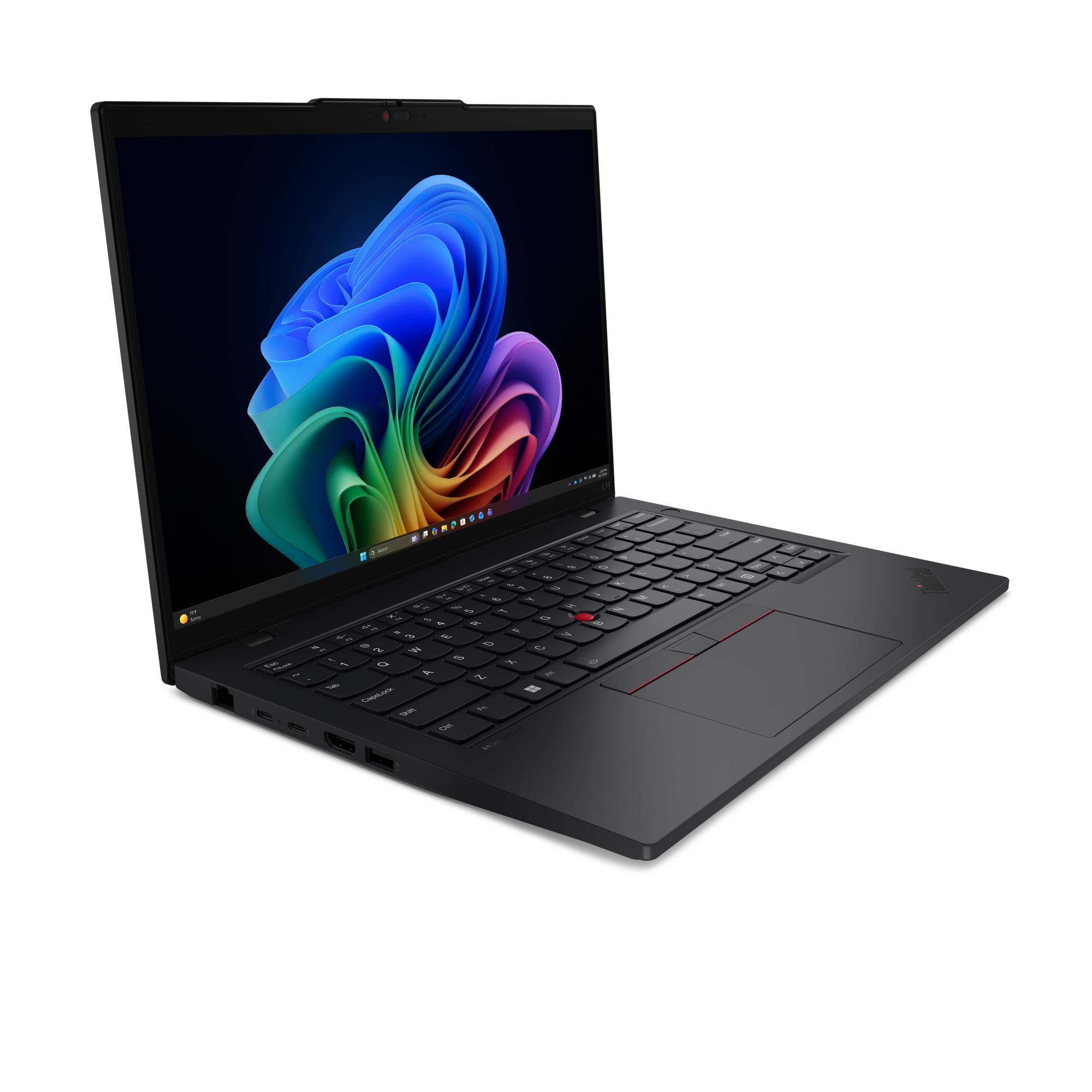 Lenovo Thinkpad L14 Gen 7 21X6 - AMD Ryzen AI 7 445 / 2 GHz - Win 11 Pro - Radeon 840M - 32 GB RAM - 512 GB SSD TCG Opal Encryption 2, NVMe - 35.6 cm (14)