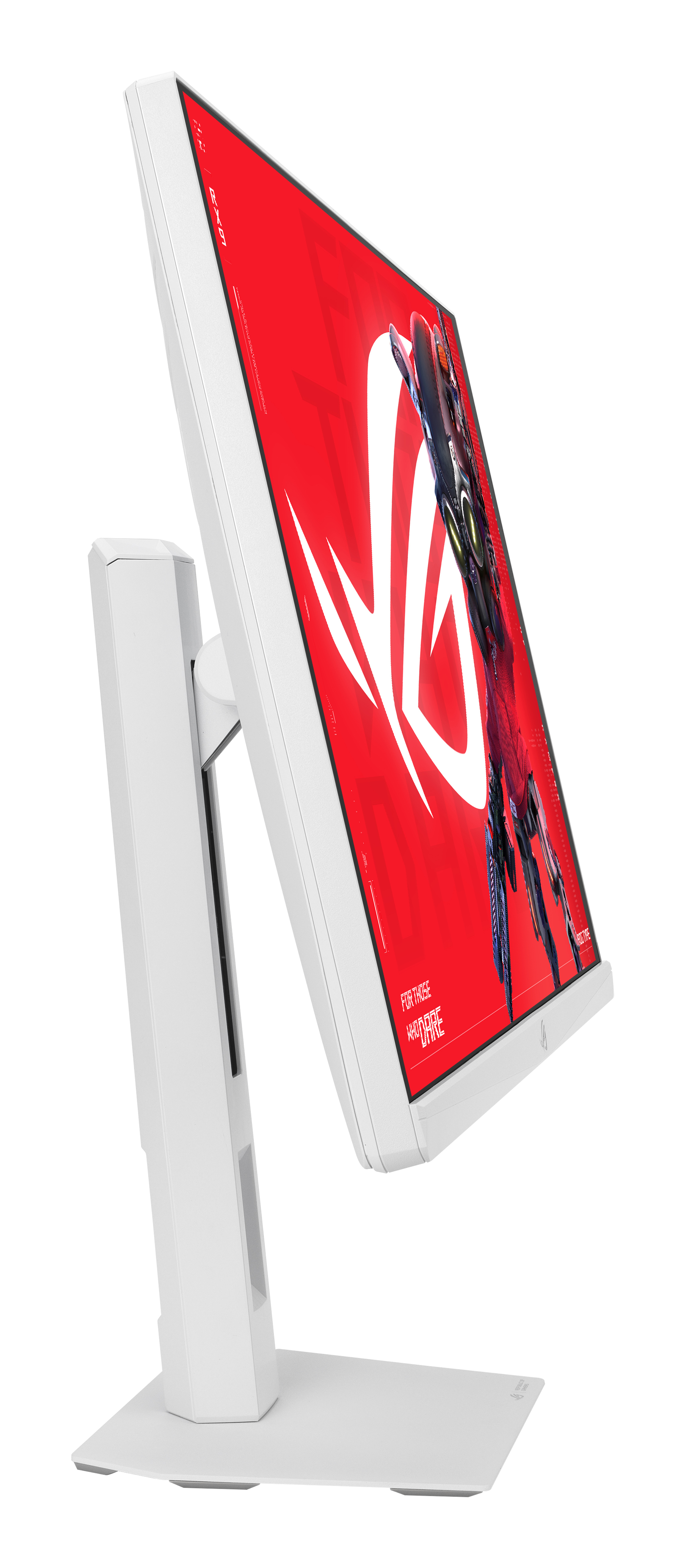 ASUS ROG Strix XG27ACMES-W computer monitor 68.6 cm (27) 2560 x 1440 pixels Wide Quad HD LCD White