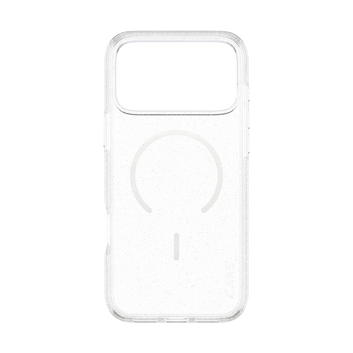 PanzerGlass CARE by � Flagship Case Urban Explorer Star Lit w. White MagSafe iPhone 17 Pro Max coque de protection pour t�l�phones portables Housse Transparent