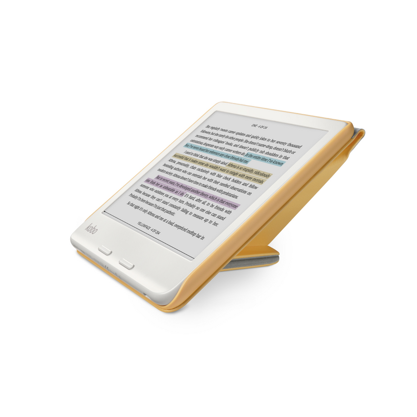 Kobo Libra SleepCover - Flip-H�lle f�r eBook-Reader