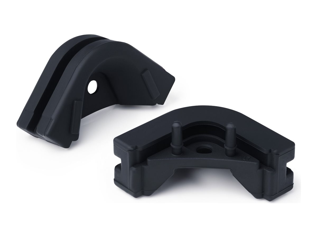 Noctua NV-MPP1 SX4 - Antivibrationspads - mehrzweck - Schwarz (Packung mit 4)