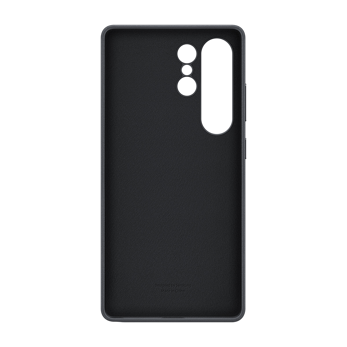 Samsung Kindsuit Faux Leather Case for Galaxy S25 Ultra