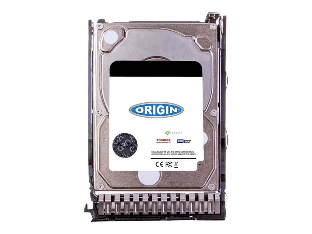 Origin Storage 1.8TB Hot Plug Enterprise 10K 2.5in SAS