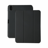 4smarts Folio Case Basic f�r Apple iPad 10.Gen. schwarz - Tasche