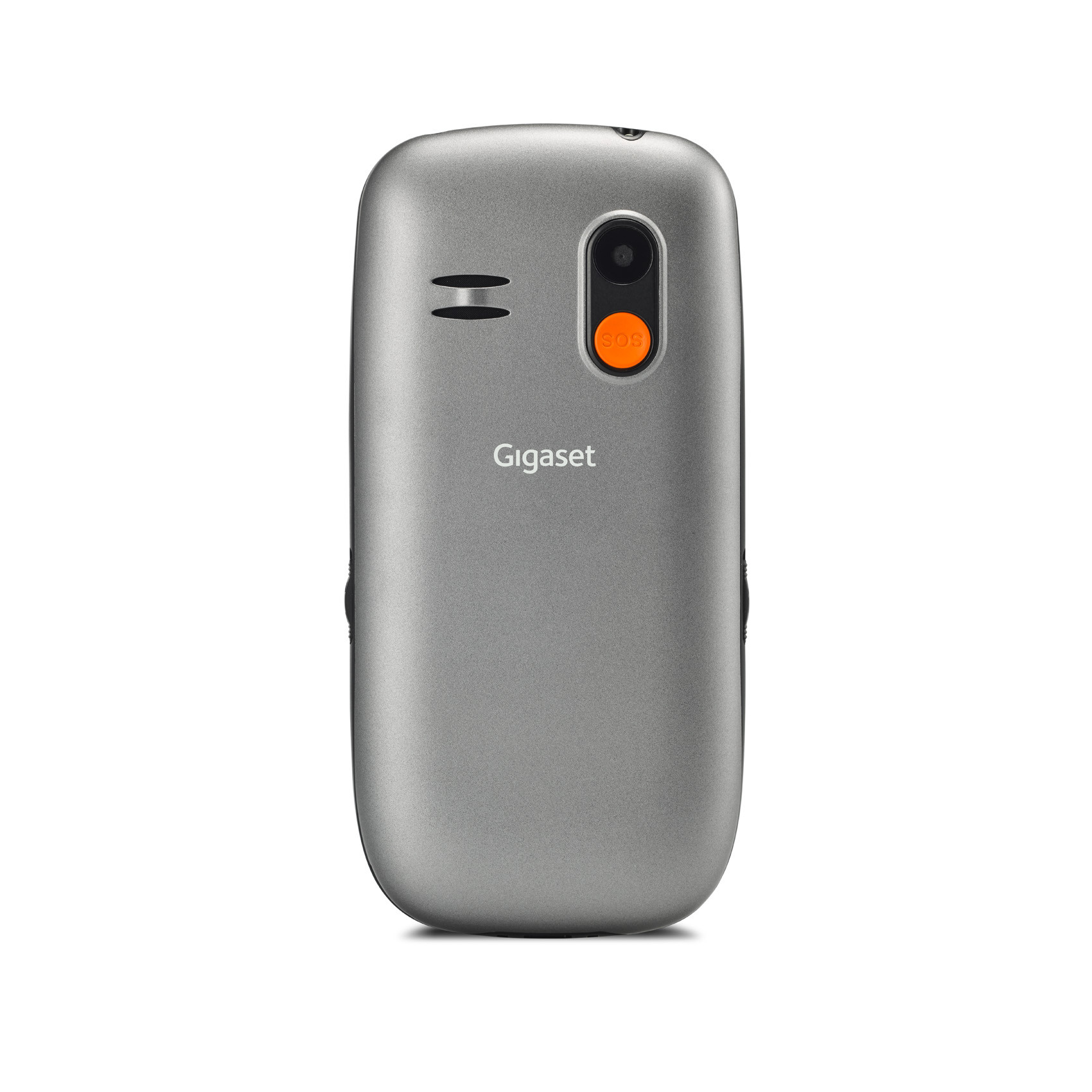 Gigaset GL390 5,59 cm (2.2) 88 g Argent Tlphone numrique