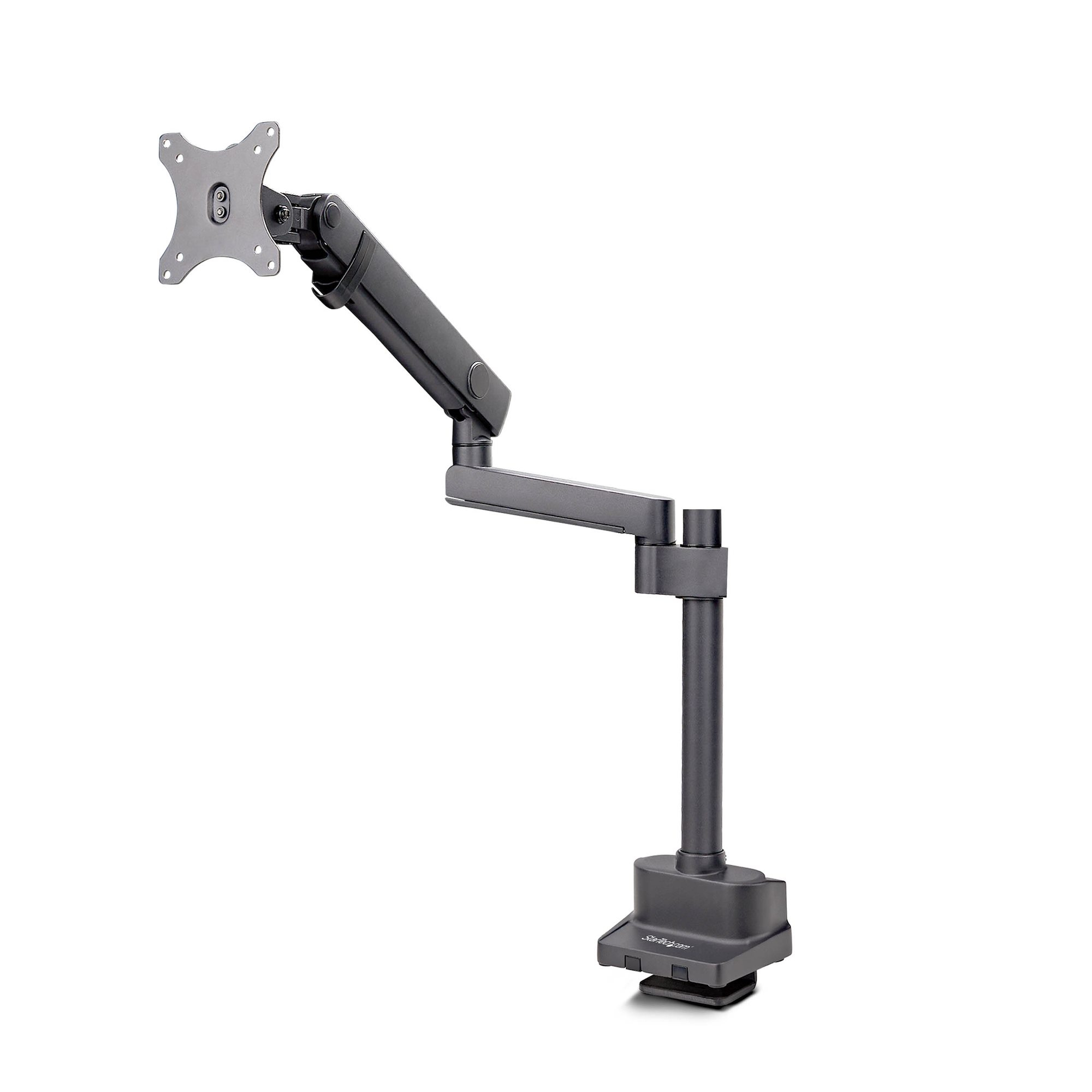 StarTech.com ARMPIVOT2 support d�cran plat pour bureau 101,6 cm (40) Noir