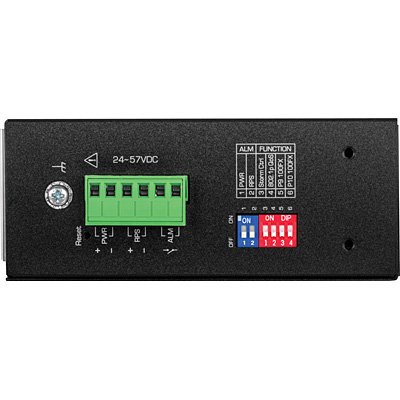 TRENDnet TI-PG102I - Switch - managed - 8 x 10/100/1000 (PoE+)