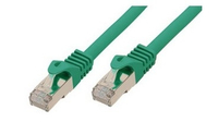 ShiverPeaks BASIC-S - 3 m - Cat7 - S/FTP (S-STP) - RJ-45 - RJ-45 - Gr�n