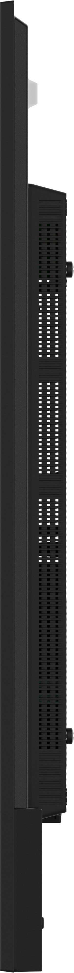 iiyama LH6565UHSB-B1 Signage Display Kiosk design 163.8 cm (64.5) LED Wi-Fi 800 cd/m� 4K Ultra HD Black Built-in processor Android 11 24/7