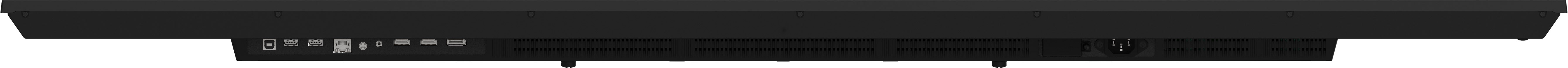 iiyama LH6565UHSB-B1 �cran daffichage dynamique En forme de kiosk 163,8 cm (64.5) LED Wifi 800 cd/m� 4K Ultra HD Noir Int�gr� dans le processeur Android 11 24/7