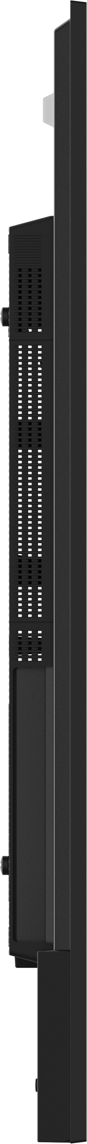 iiyama LH6565UHSB-B1 �cran daffichage dynamique En forme de kiosk 163,8 cm (64.5) LED Wifi 800 cd/m� 4K Ultra HD Noir Int�gr� dans le processeur Android 11 24/7