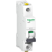 Schneider Electric A9F08102 corta circuito 1