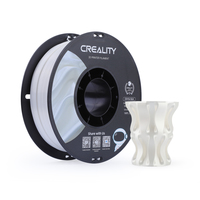 Creality Filament PLA Silk Weiss 1.75 mm 1 kg