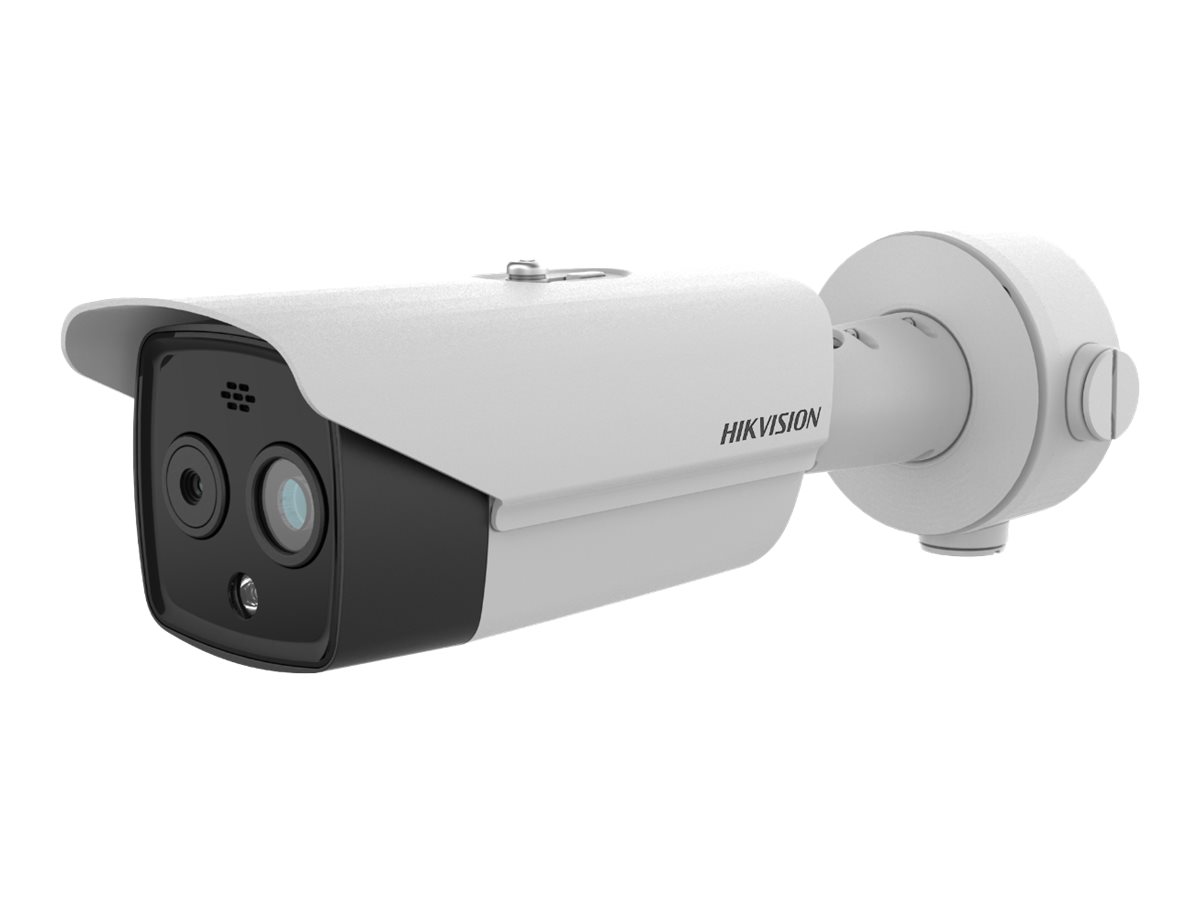 Hikvision HeatPro Series DS-2TD2628-10/QA - Thermisch / Netzwerk-berwachungskamera - Bullet - Farbe (Tag&Nacht)