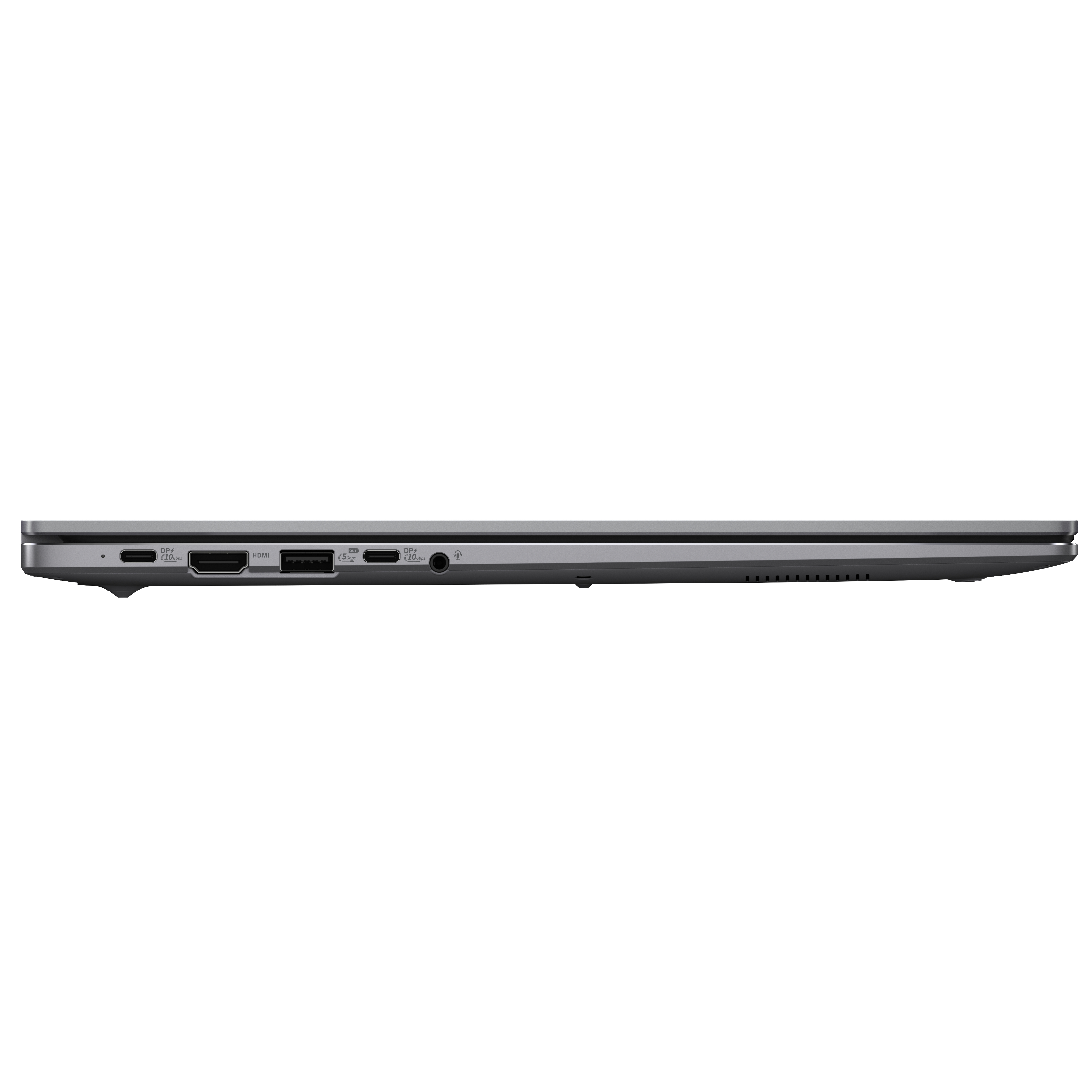 ASUS ExpertBook P3 PM3606CKA-MB0194X Copilot+ PC AMD Ryzen AI 5 330 Port�til 40,6 cm (16) WUXGA 16 GB DDR5-SDRAM 512 GB SSD Wi-Fi 7 (802.11be) Windows 11 Pro Alem�n Gris