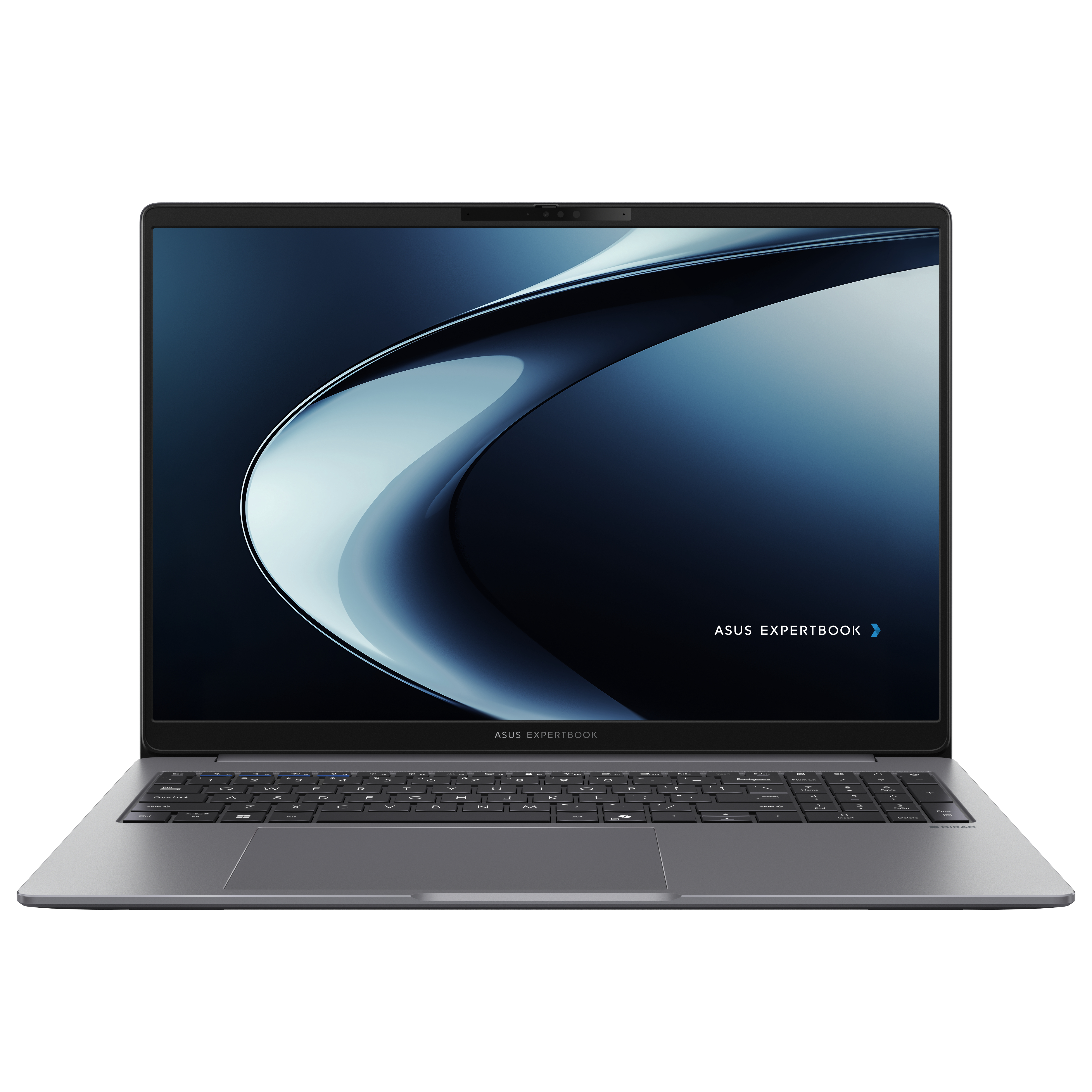 ASUS ExpertBook P3 PM3606CKA-MB0194X Copilot+ PC AMD Ryzen AI 5 330 Laptop 40.6 cm (16) WUXGA 16 GB DDR5-SDRAM 512 GB SSD Wi-Fi 7 (802.11be) Windows 11 Pro German Grey