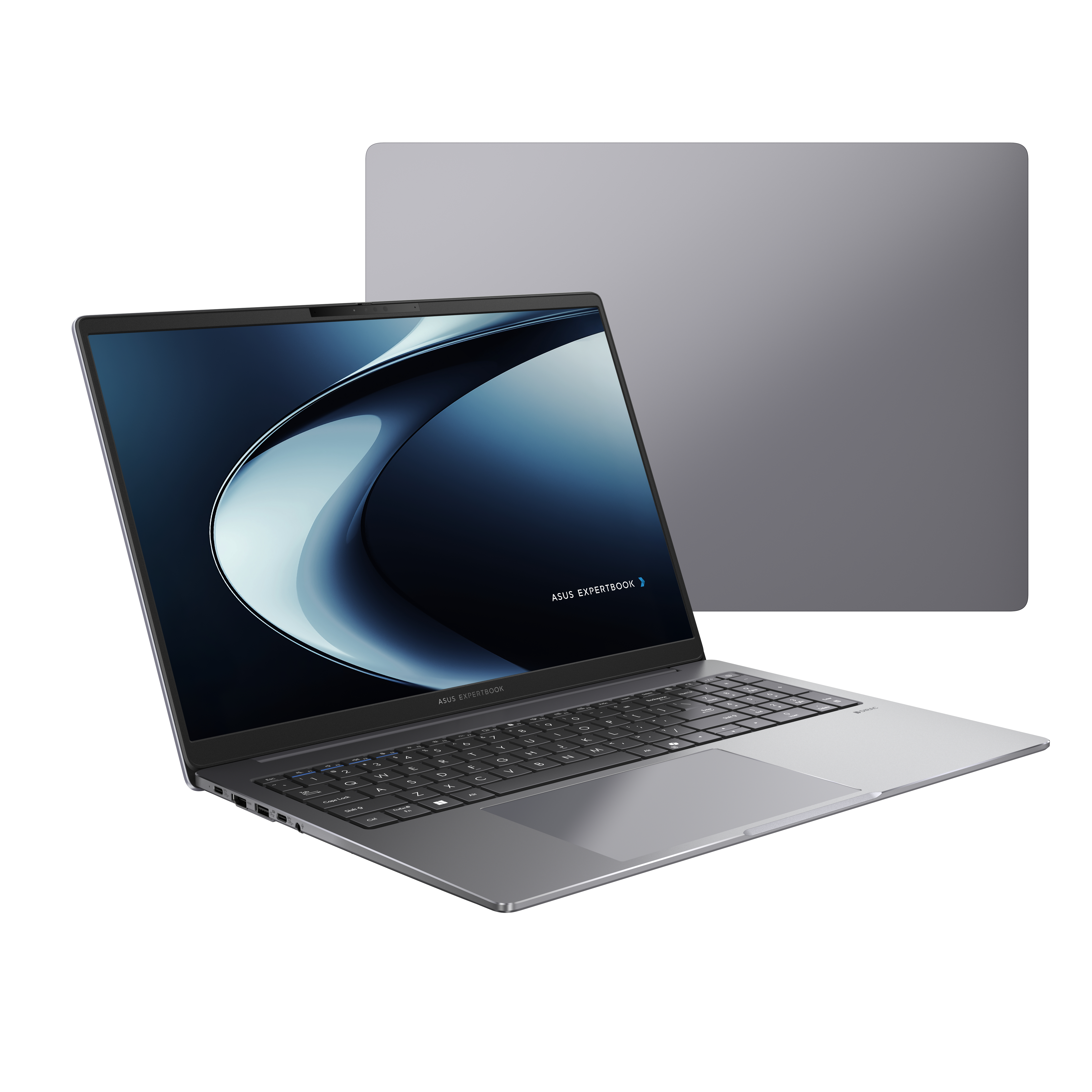 ASUS ExpertBook P3 PM3606CKA-MB0194X Copilot+ PC AMD Ryzen AI 5 330 Port�til 40,6 cm (16) WUXGA 16 GB DDR5-SDRAM 512 GB SSD Wi-Fi 7 (802.11be) Windows 11 Pro Alem�n Gris