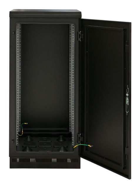 EFB Elektronik 691742IP55.TS rack 42U Rack indipendenti Nero