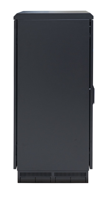 EFB Elektronik 691742IP55.TS rack 42U Rack indipendenti Nero