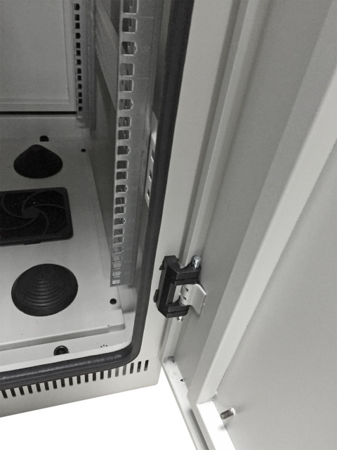 EFB Elektronik 691742IP55.TS rack 42U Rack indipendenti Nero