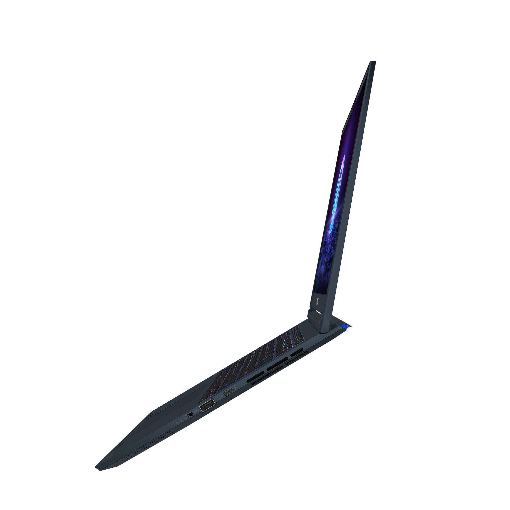 MSI STEALTH 14 AI STUDIO A1VEG-007FR ORDINATEUR PORTABLE 35.6 CM 14 2.8K INTEL CORE
