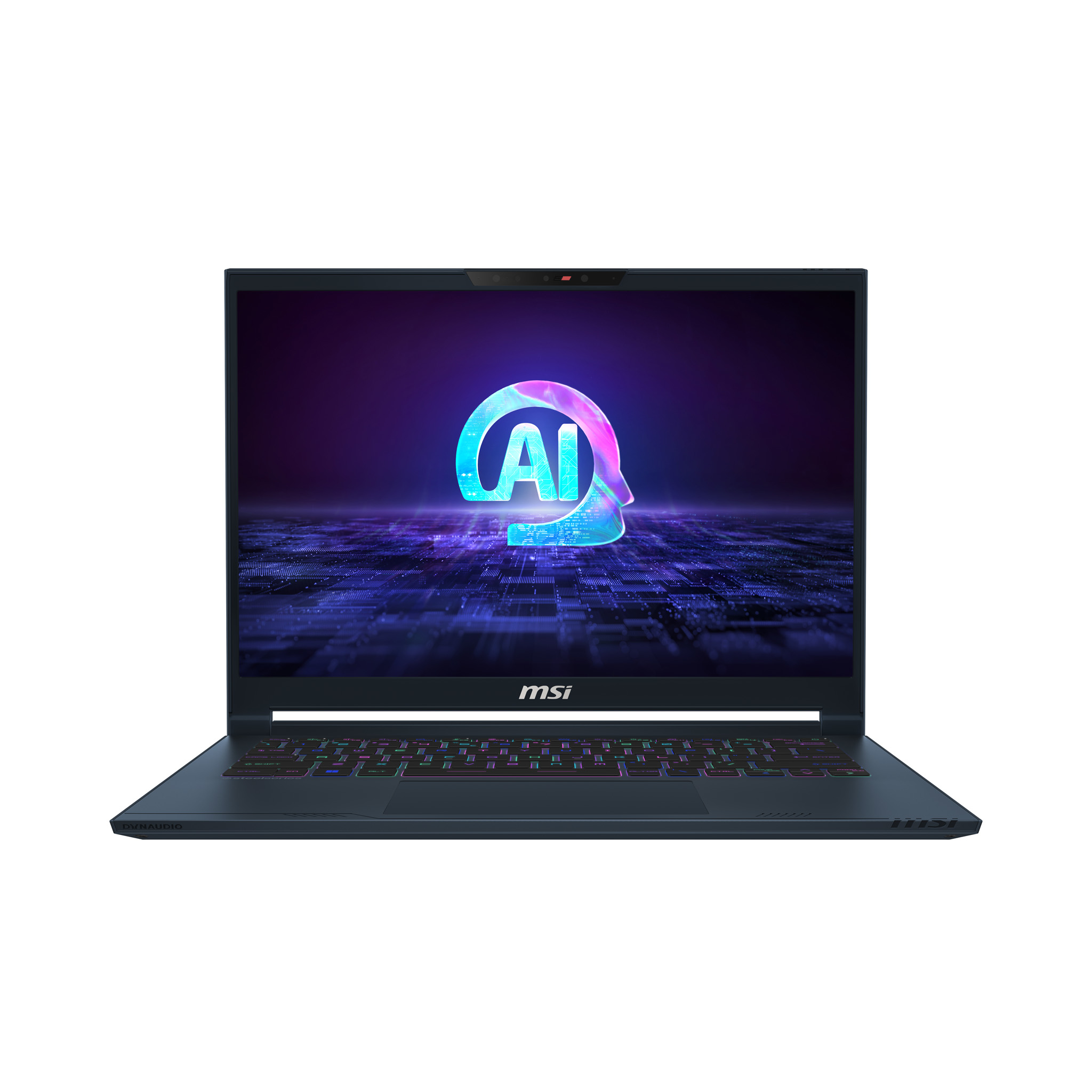 MSI STEALTH 14 AI STUDIO A1VEG-007FR ORDINATEUR PORTABLE 35.6 CM 14 2.8K INTEL CORE