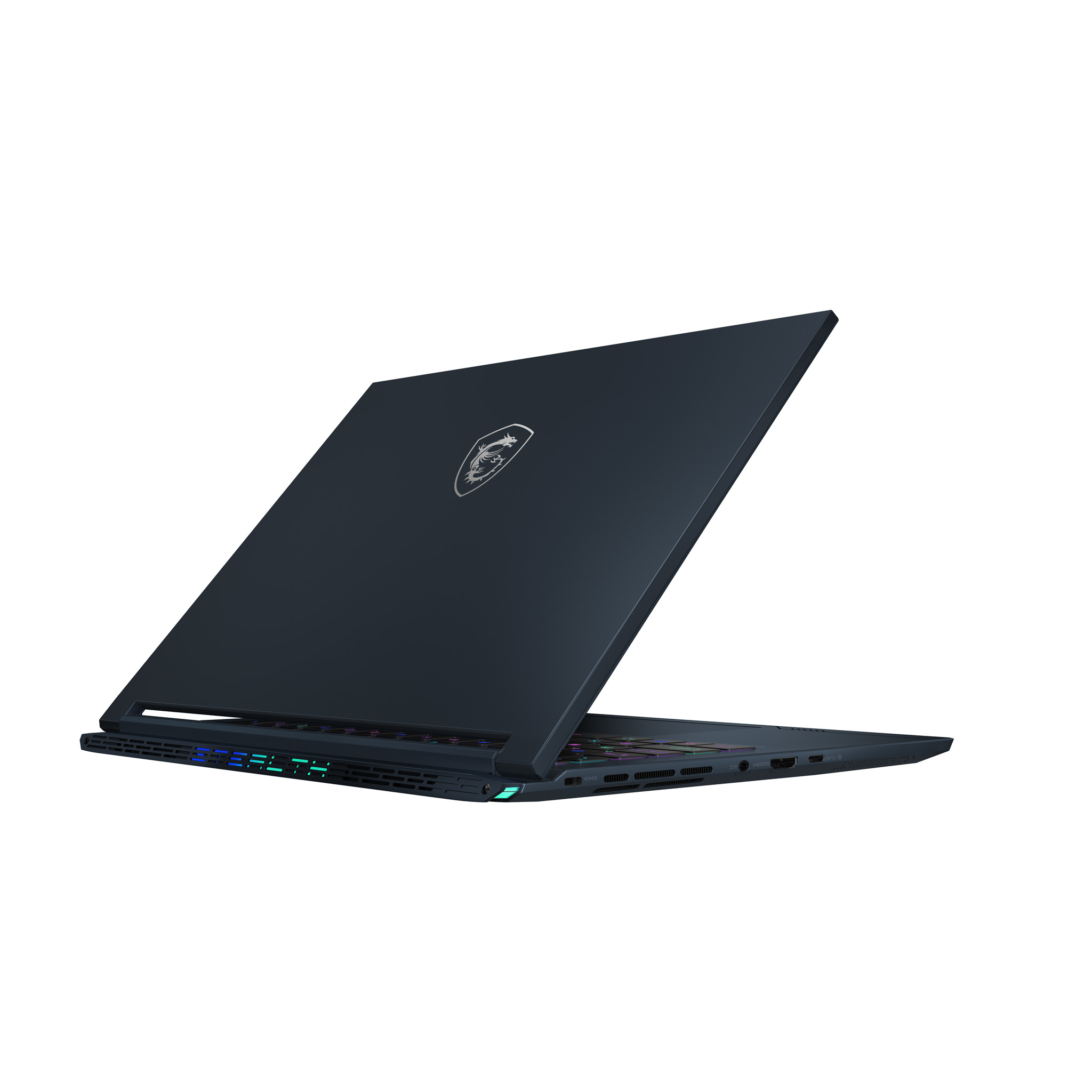 MSI STEALTH 14 AI STUDIO A1VEG-007FR ORDINATEUR PORTABLE 35.6 CM 14 2.8K INTEL CORE