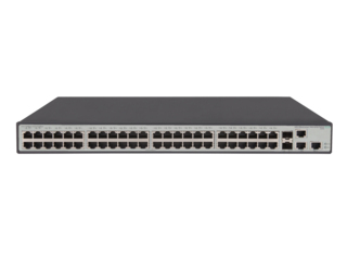 HPE 1950-48G-2SFP+-2XGT - Switch - L3 - managed